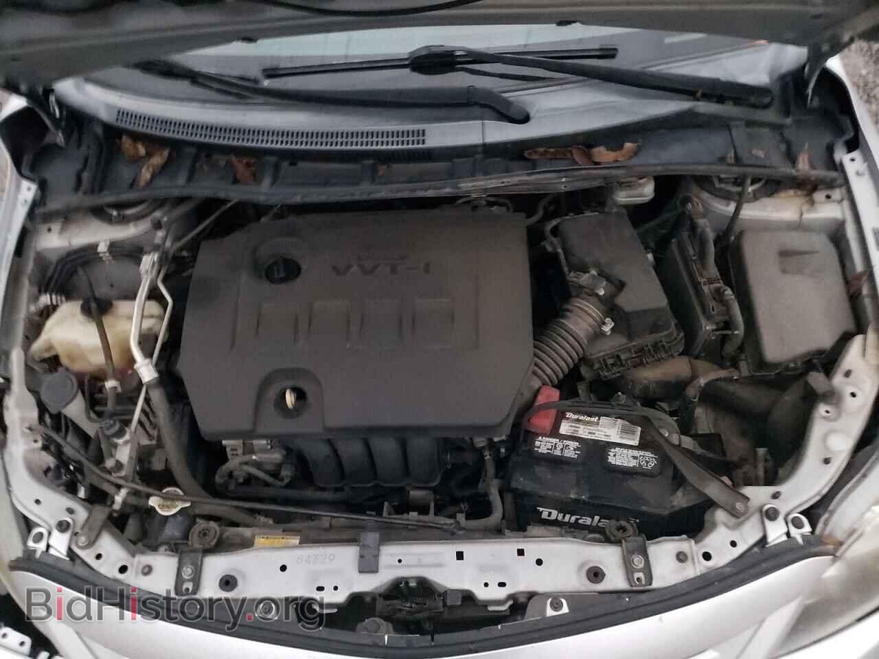 2011 TOYOTA COROLLA - VIN: 2T1BU4EE1BC726743 - Фото 7