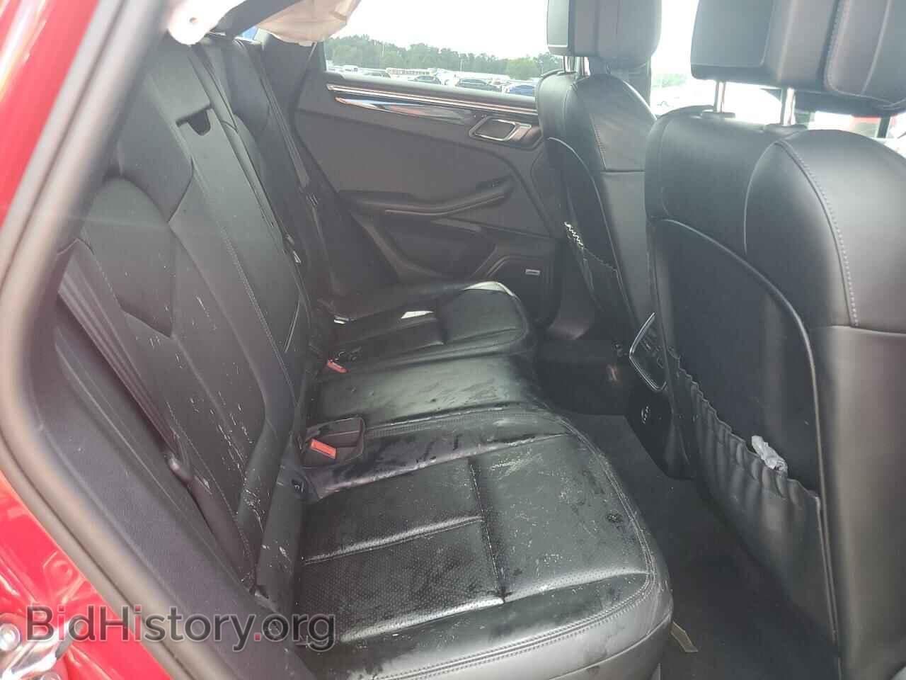 2021 PORSCHE MACAN - VIN: WP1AA2A55MLB11833 - Photo 11