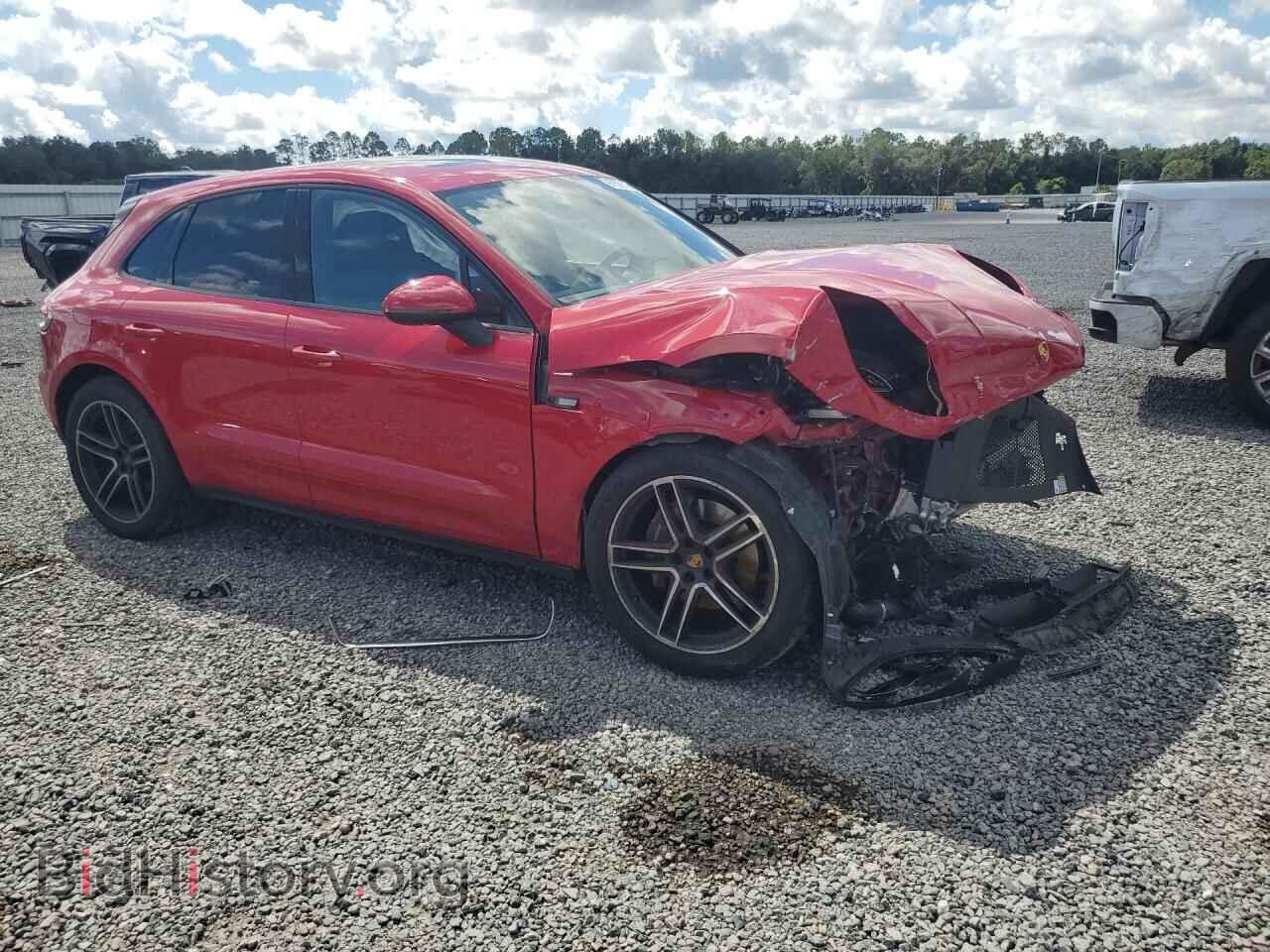 2021 PORSCHE MACAN - VIN: WP1AA2A55MLB11833 - Photo 4