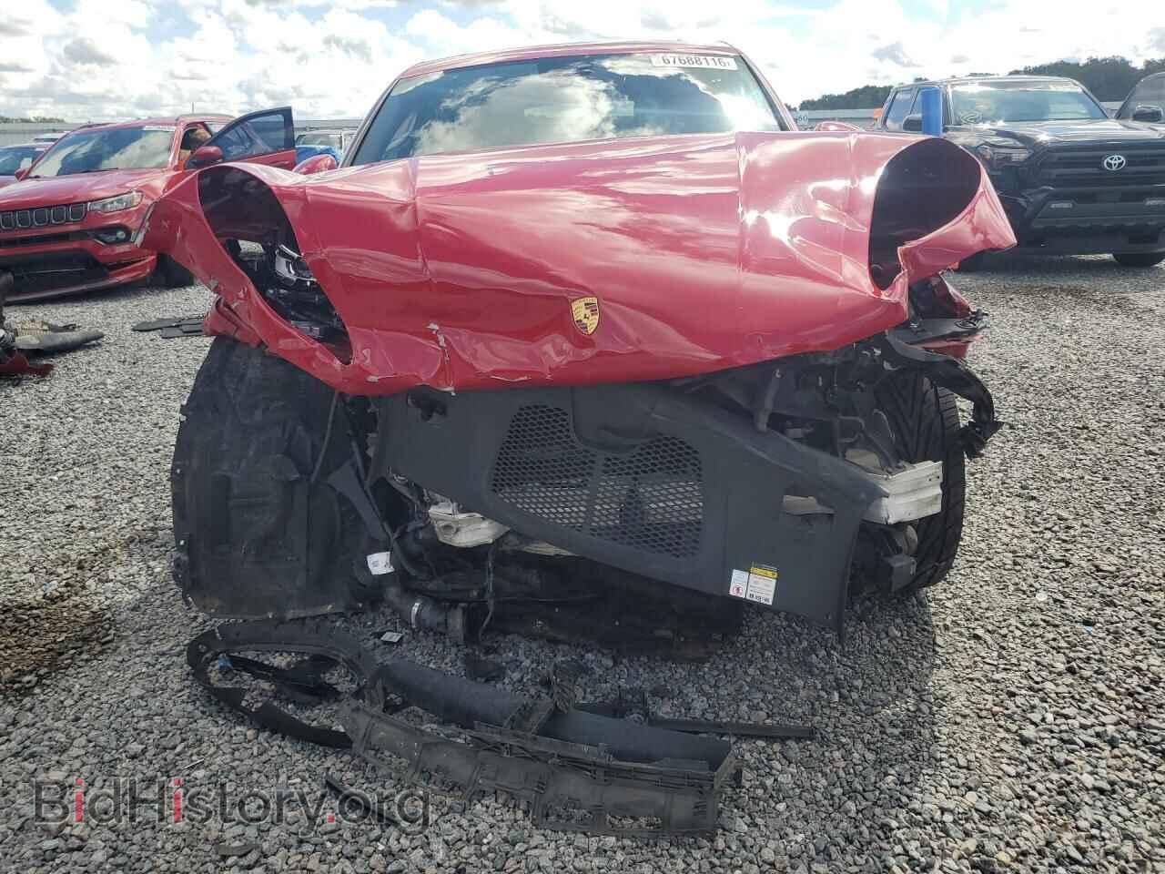 2021 PORSCHE MACAN - VIN: WP1AA2A55MLB11833 - Photo 5