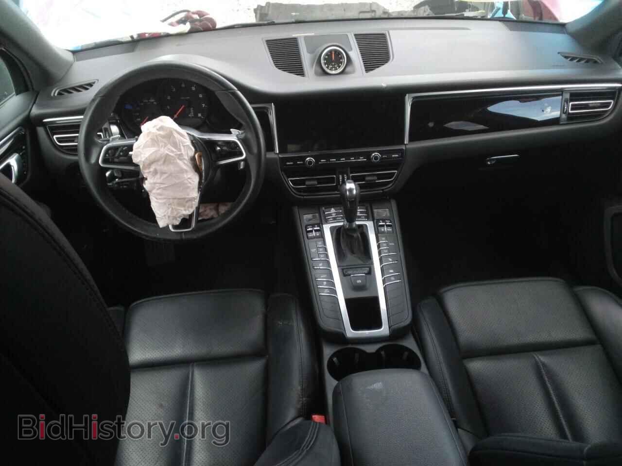 2021 PORSCHE MACAN - VIN: WP1AA2A55MLB11833 - Photo 8