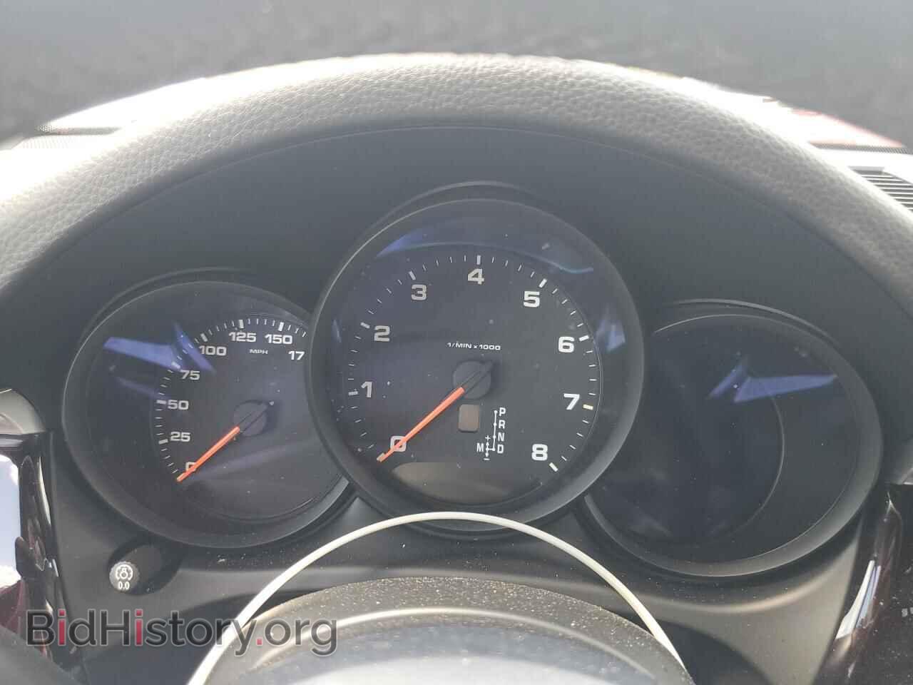 2021 PORSCHE MACAN - VIN: WP1AA2A55MLB11833 - Photo 9