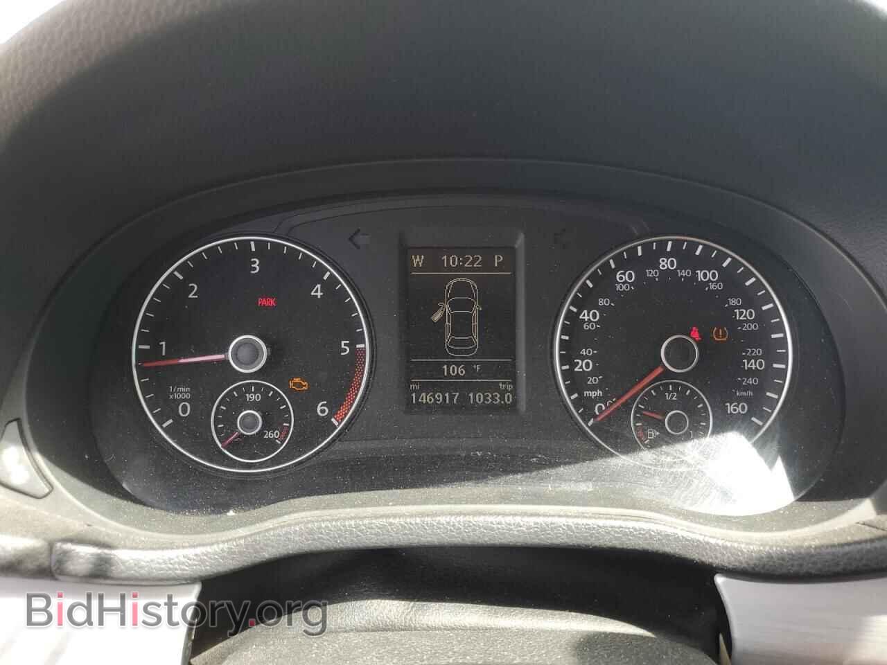 2013 VOLKSWAGEN PASSAT - VIN: 1VWBN7A32DC052257 - Фото 9