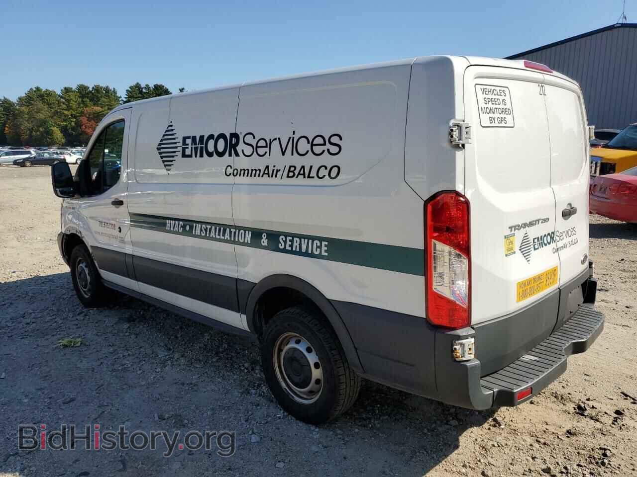 2015 FORD TRANSIT - VIN: 1FTNR1YM6FKA92446 - Фото 2