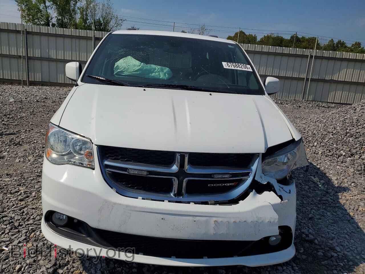 2019 DODGE CARAVAN - VIN: 2C4RDGCG6KR773318 - Photo 5