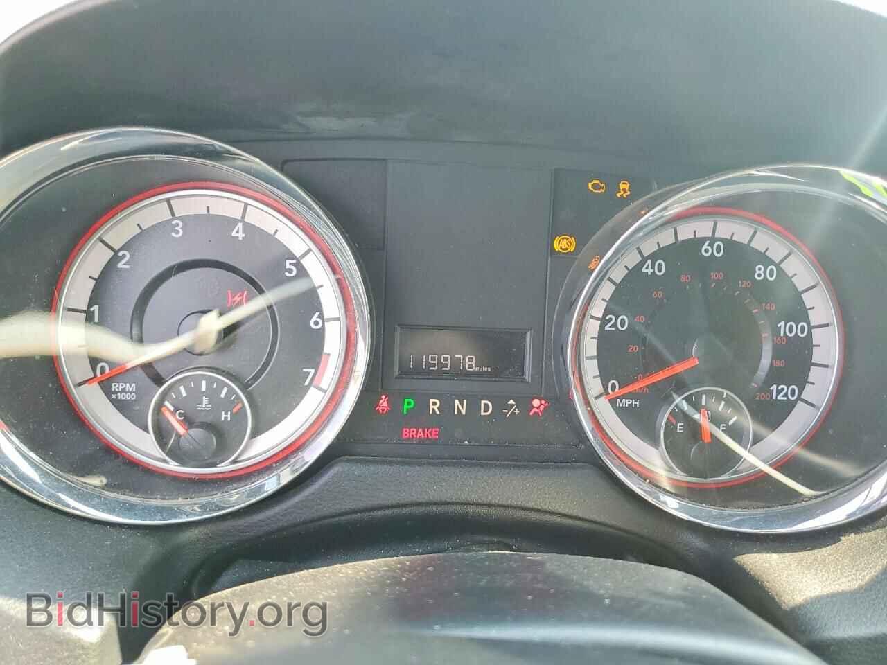 2019 DODGE CARAVAN - VIN: 2C4RDGCG6KR773318 - Photo 9