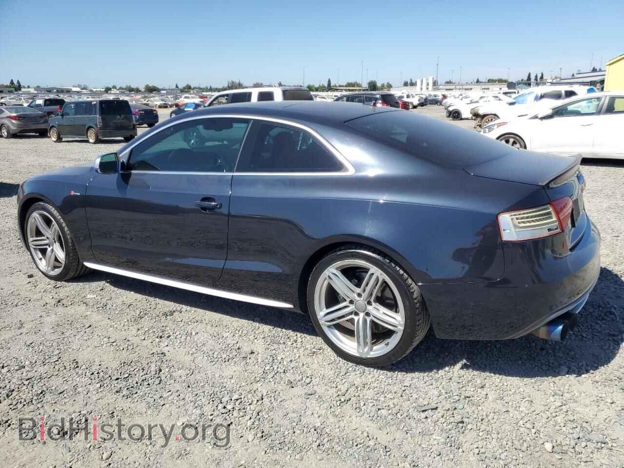 2013 AUDI S5/RS5 - VIN: WAUCGAFR3DA028862 - Фото 2