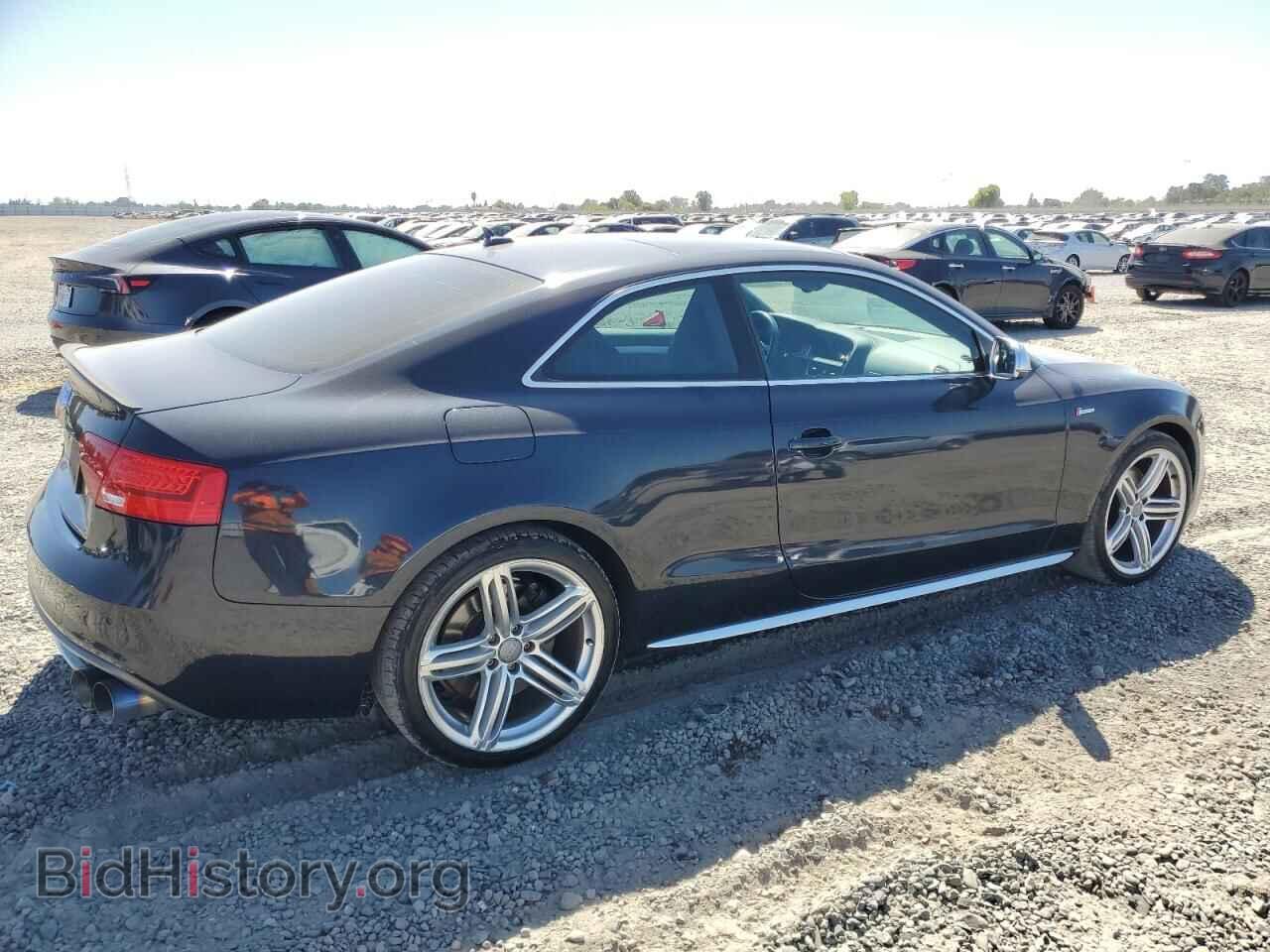 2013 AUDI S5/RS5 - VIN: WAUCGAFR3DA028862 - Фото 3