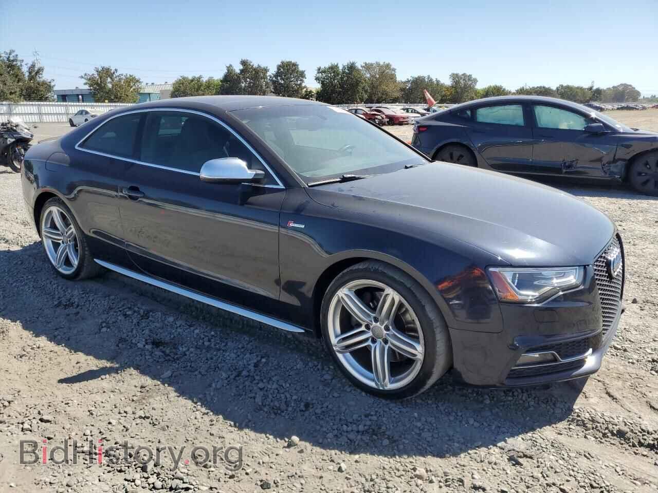 2013 AUDI S5/RS5 - VIN: WAUCGAFR3DA028862 - Фото 4