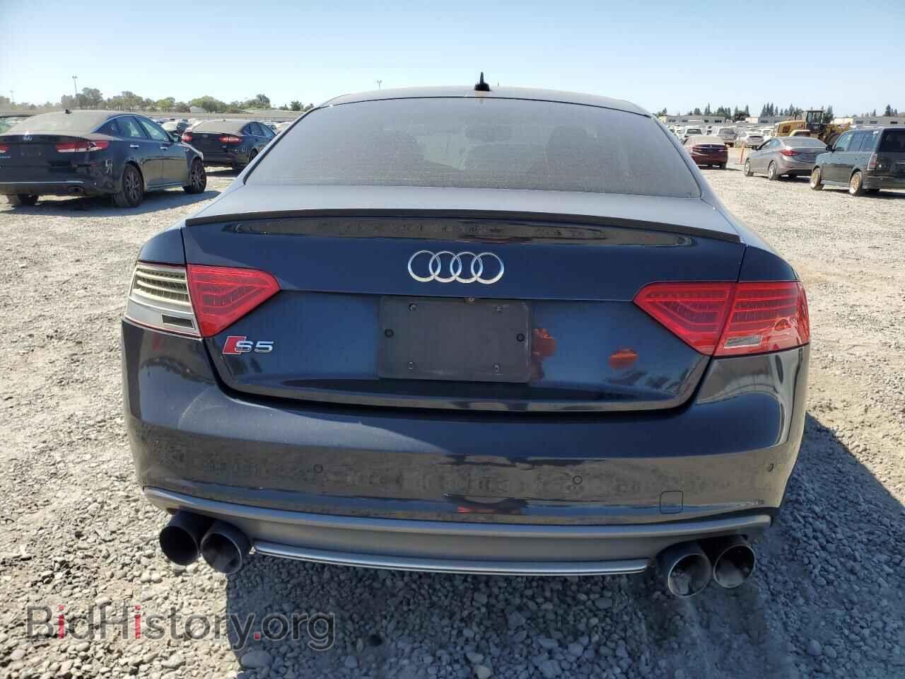 2013 AUDI S5/RS5 - VIN: WAUCGAFR3DA028862 - Фото 6