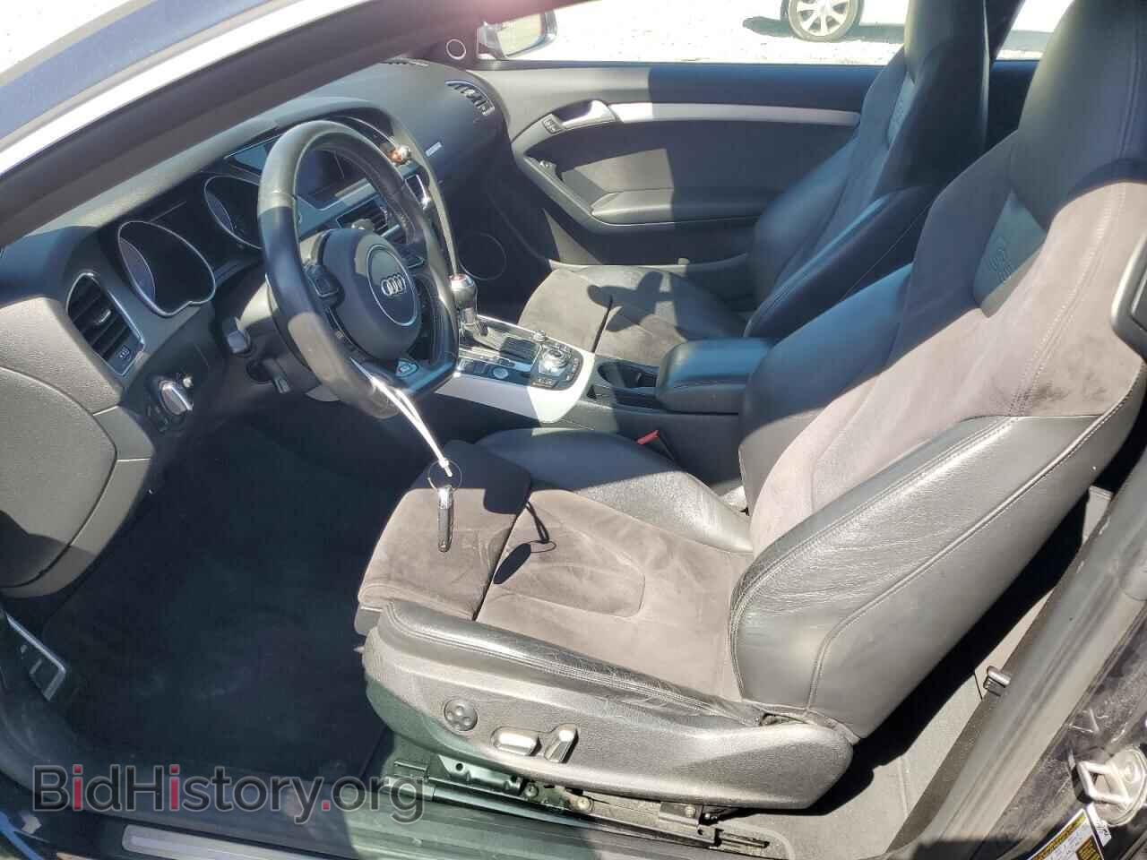 2013 AUDI S5/RS5 - VIN: WAUCGAFR3DA028862 - Фото 7