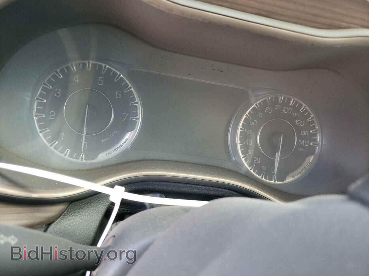 2015 CHRYSLER 200 - VIN: 1C3CCCCG5FN604447 - Фото 9