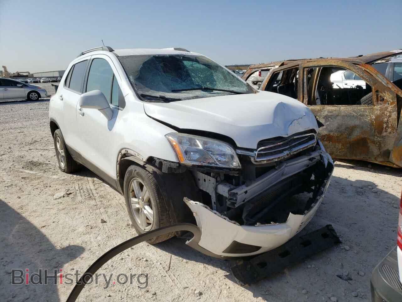 Photo 3GNCJLSB0GL242091 - CHEVROLET TRAX 2016