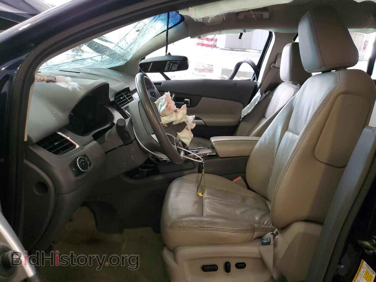 2011 FORD EDGE - VIN: 2FMDK4JC3BBA12037 - Фото 7