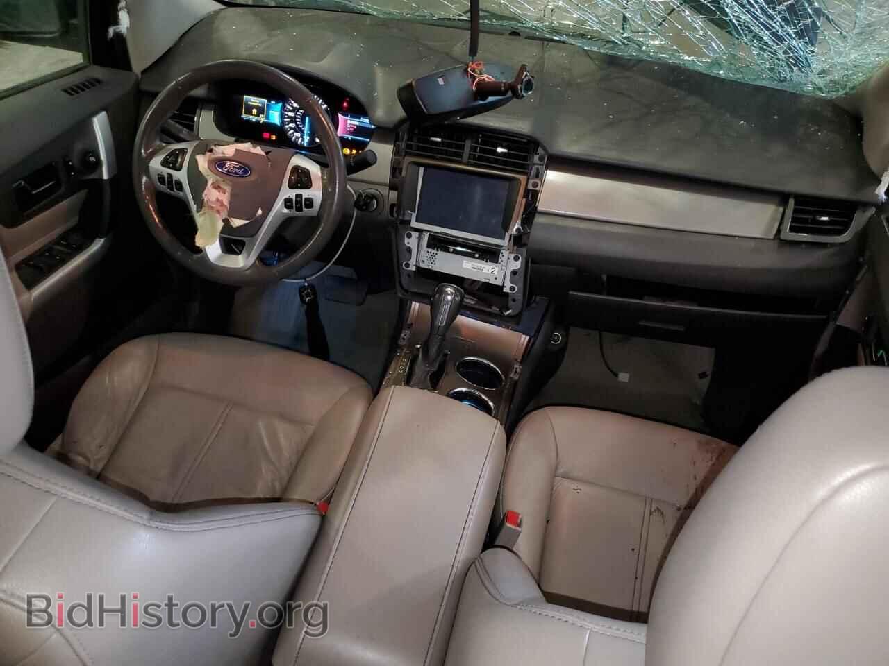 2011 FORD EDGE - VIN: 2FMDK4JC3BBA12037 - Фото 8