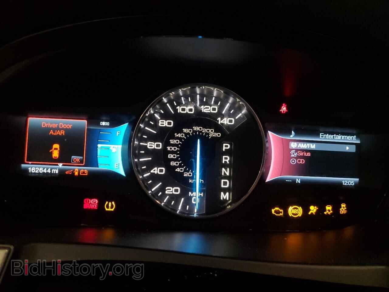 2011 FORD EDGE - VIN: 2FMDK4JC3BBA12037 - Фото 9