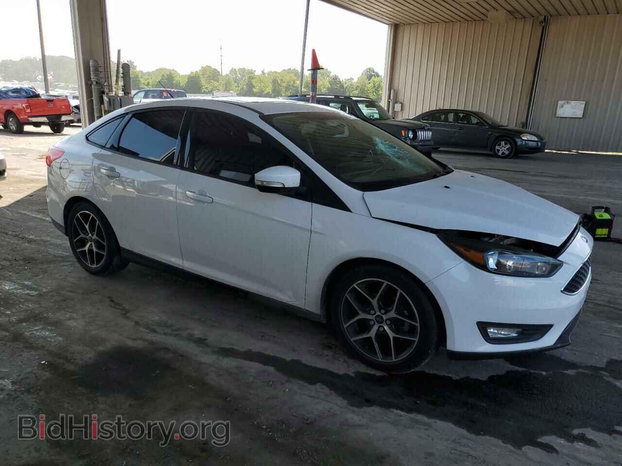 2017 FORD FOCUS - VIN: 1FADP3H25HL247728 - Фото 4