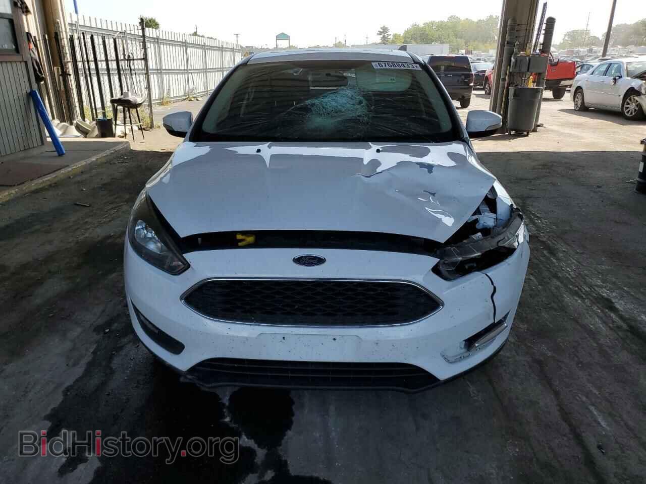 2017 FORD FOCUS - VIN: 1FADP3H25HL247728 - Фото 5
