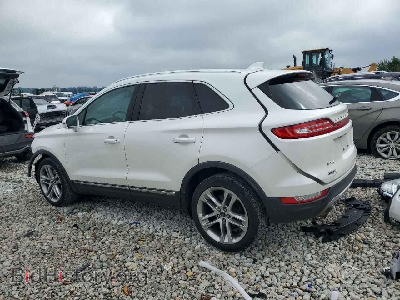 2016 LINCOLN MKC - VIN: 5LMCJ3D99GUJ23621 - Фото 2