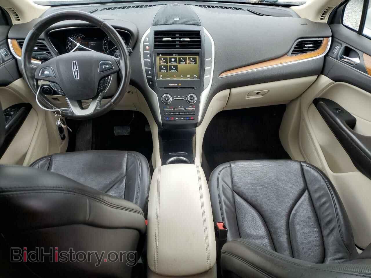 2016 LINCOLN MKC - VIN: 5LMCJ3D99GUJ23621 - Фото 8