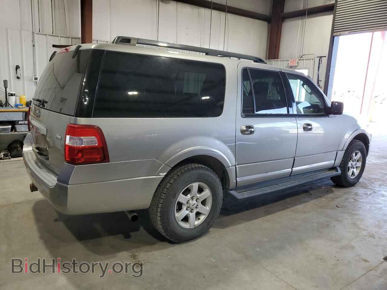 2009 FORD EXPEDITION - VIN: 1FMFK16599LA11311 - Фото 3