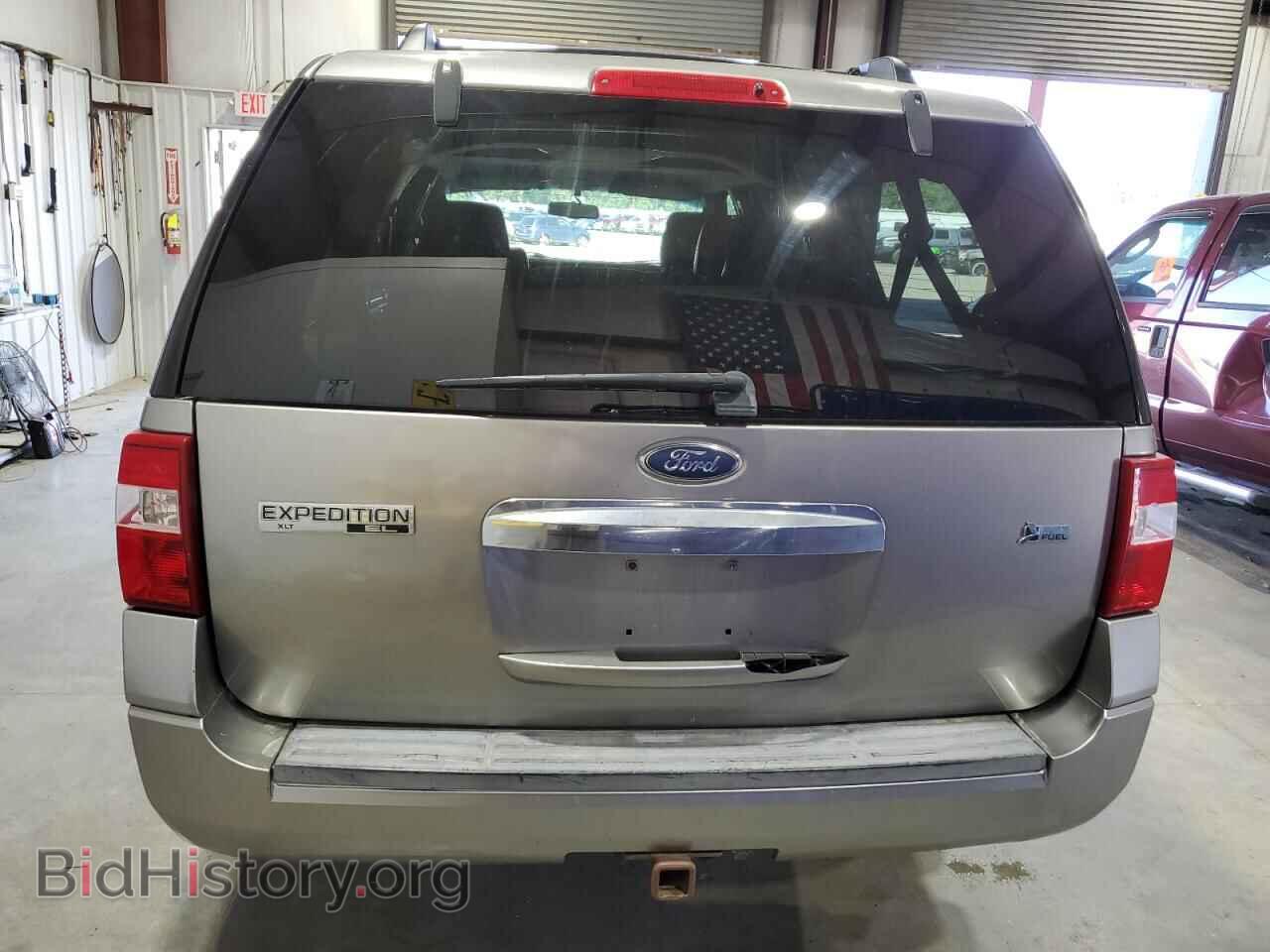 2009 FORD EXPEDITION - VIN: 1FMFK16599LA11311 - Фото 6