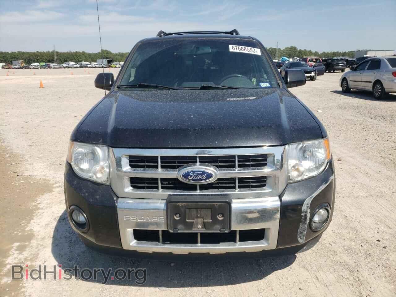 2011 FORD ESCAPE - VIN: 1FMCU0EG9BKA80912 - Фото 5