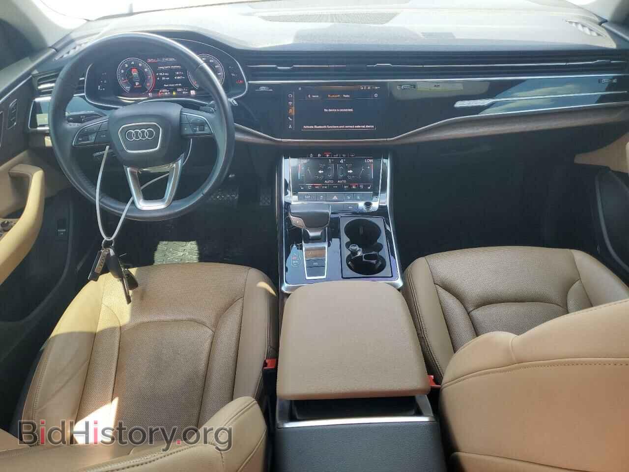 2019 AUDI Q8 - VIN: WA1BVAF17KD037424 - Фото 8