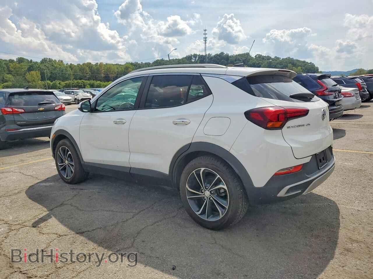 2020 BUICK ENCORE - VIN: KL4MMDSL6LB106427 - Фото 2