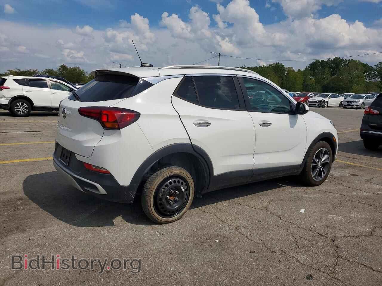 2020 BUICK ENCORE - VIN: KL4MMDSL6LB106427 - Фото 3
