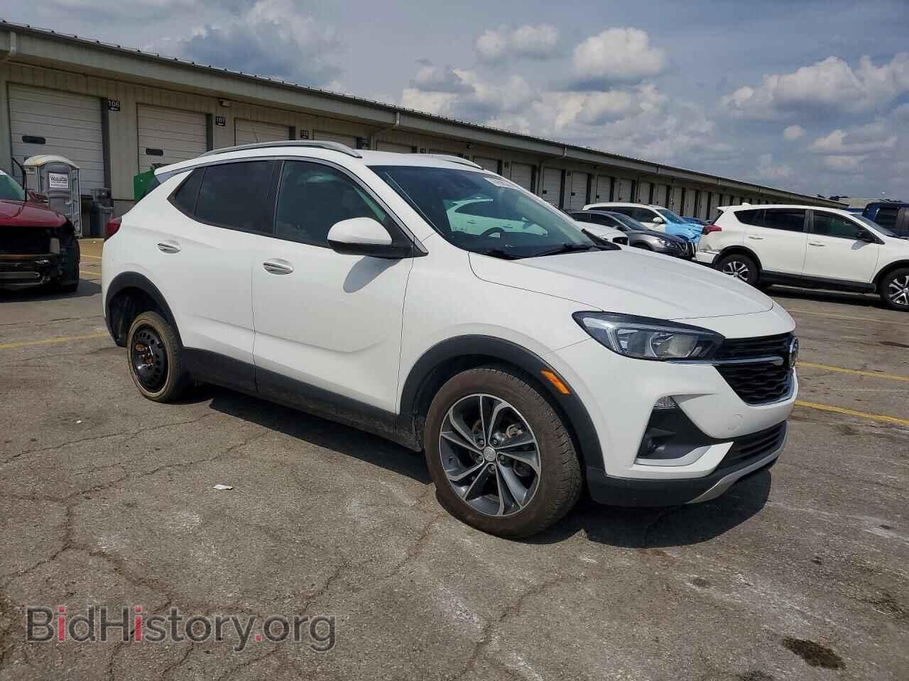 2020 BUICK ENCORE - VIN: KL4MMDSL6LB106427 - Фото 4