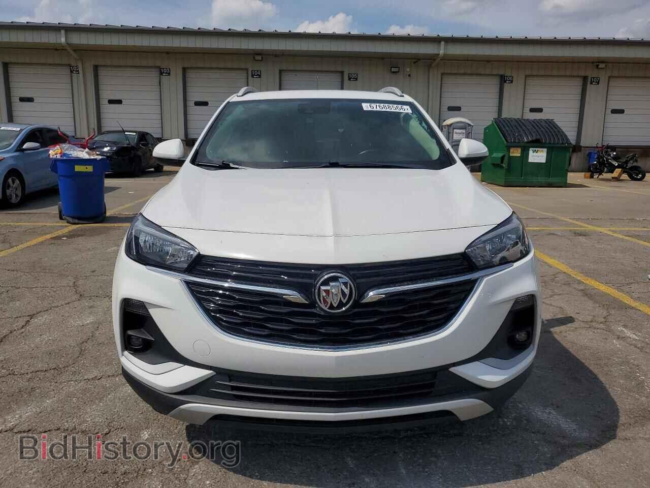 2020 BUICK ENCORE - VIN: KL4MMDSL6LB106427 - Фото 5