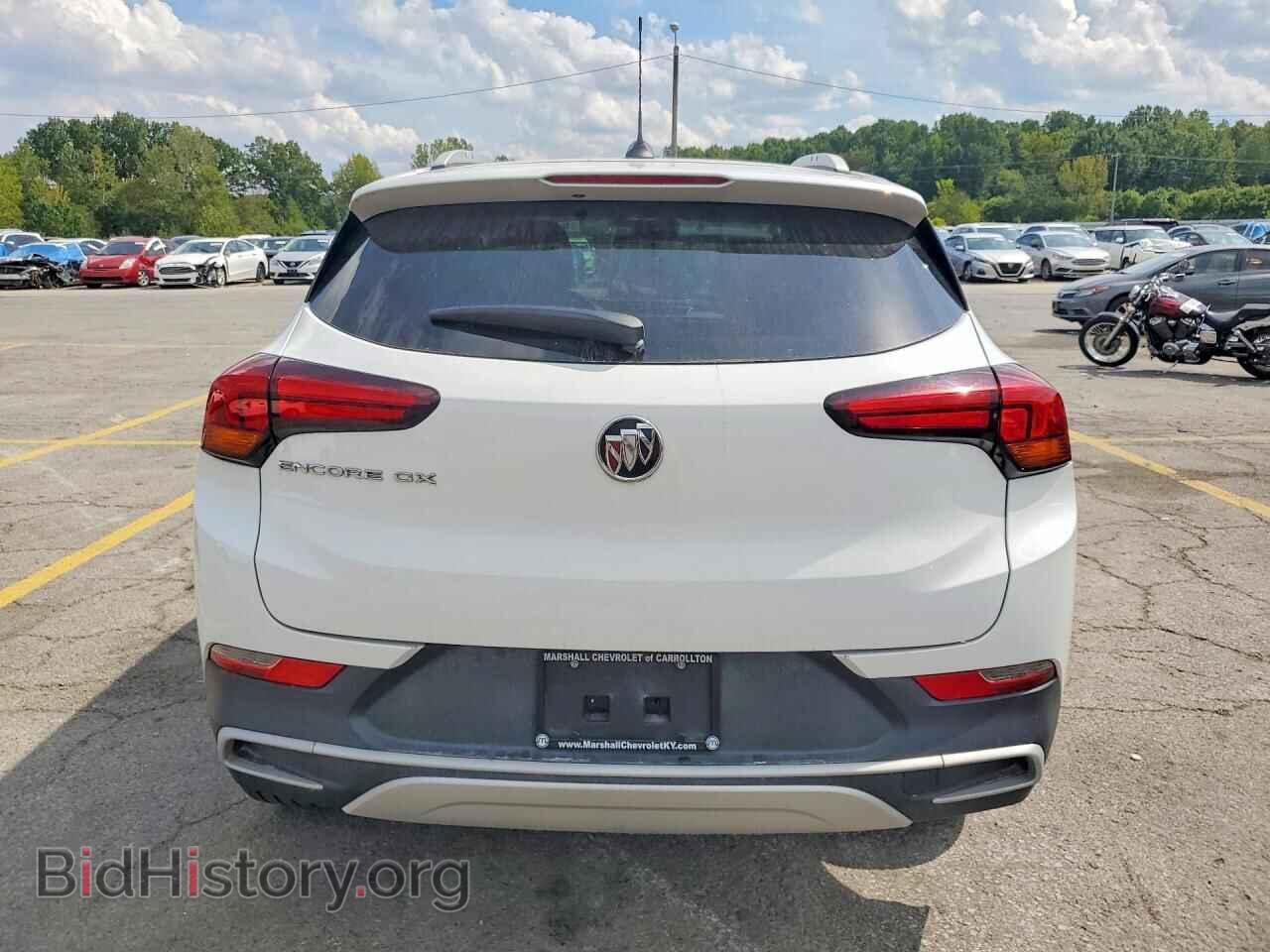 2020 BUICK ENCORE - VIN: KL4MMDSL6LB106427 - Фото 6