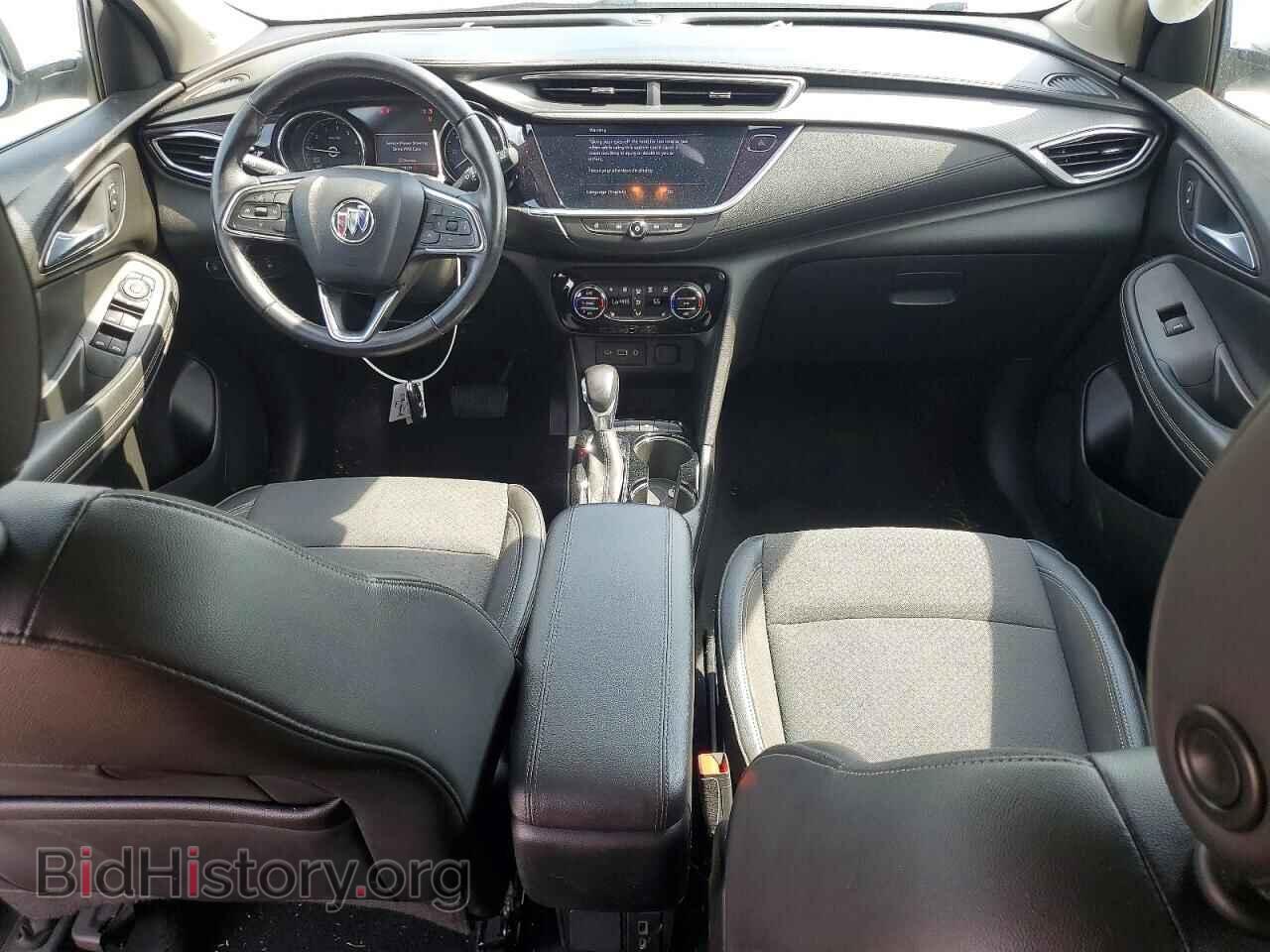 2020 BUICK ENCORE - VIN: KL4MMDSL6LB106427 - Фото 8