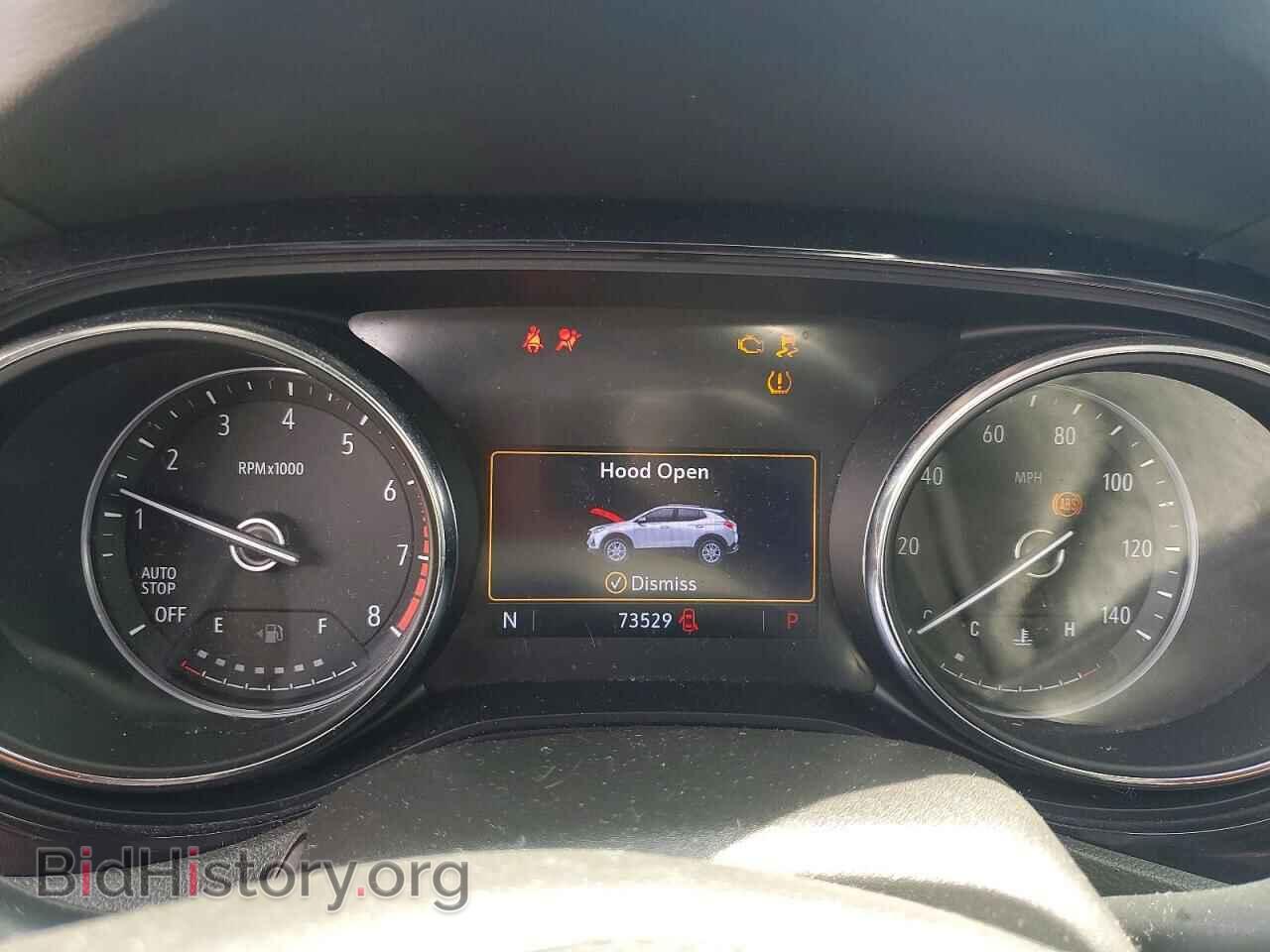 2020 BUICK ENCORE - VIN: KL4MMDSL6LB106427 - Фото 9