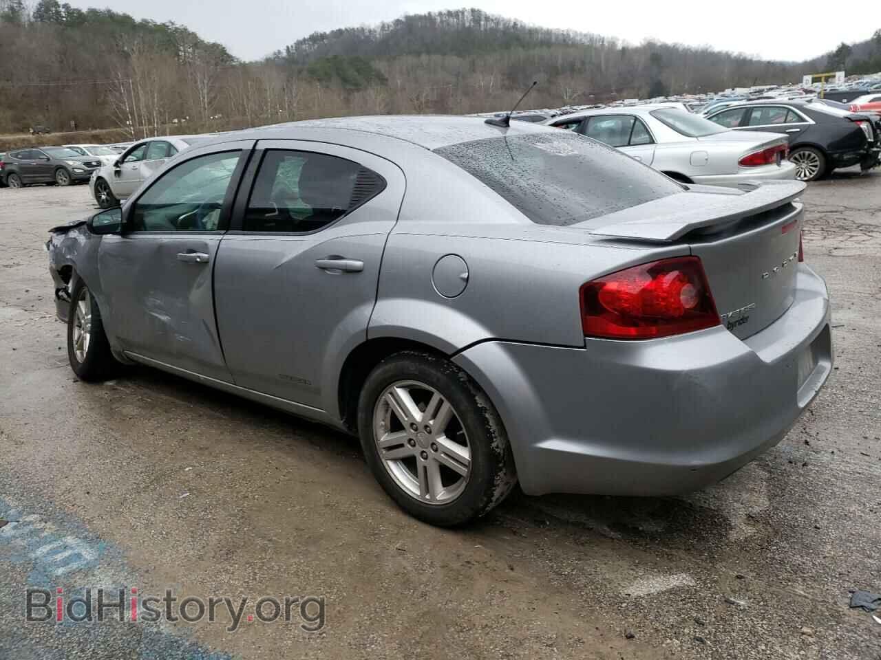 2013 DODGE AVENGER - VIN: 1C3CDZAG3DN702599 - Photo 2