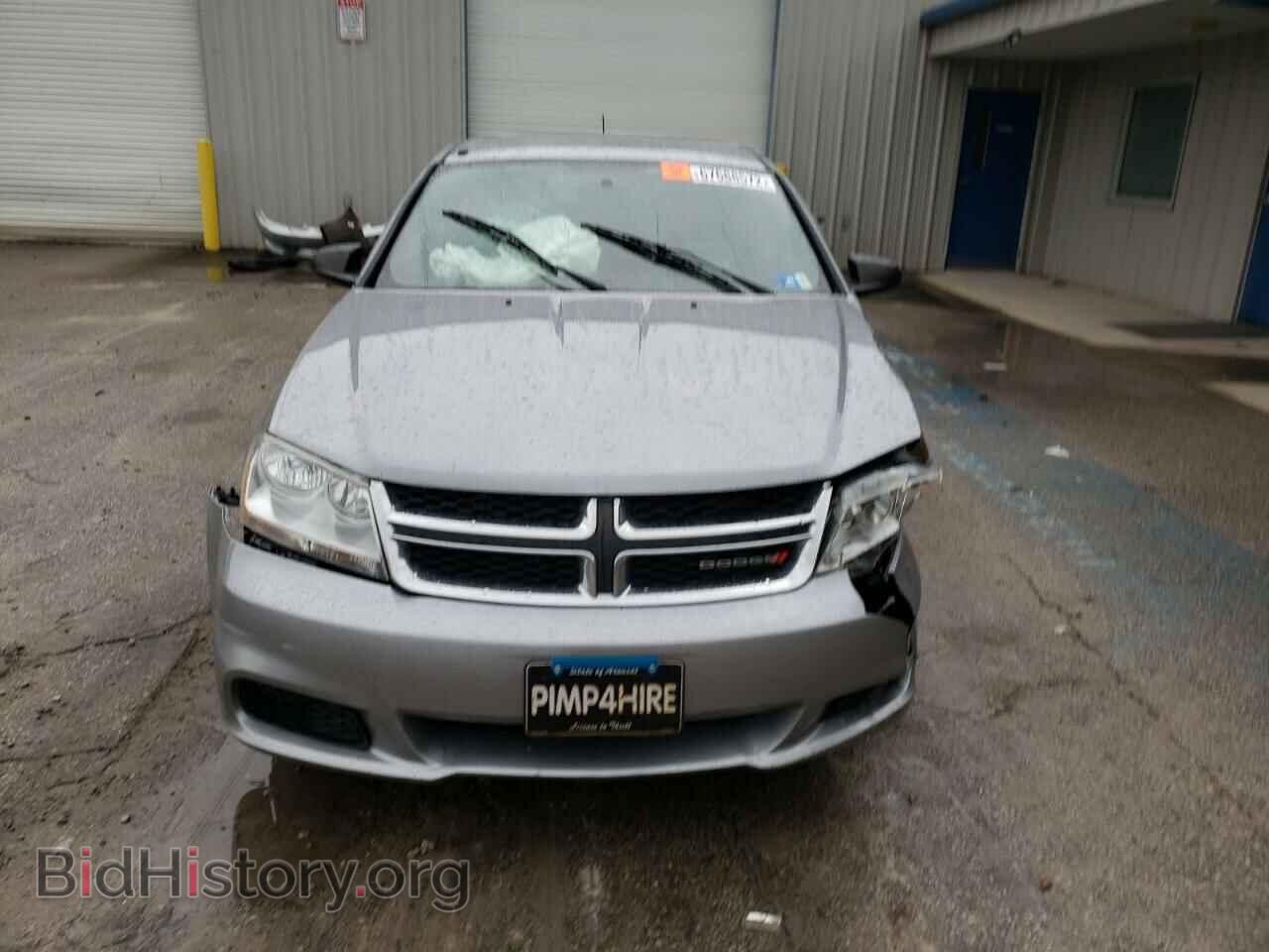 2013 DODGE AVENGER - VIN: 1C3CDZAG3DN702599 - Photo 5