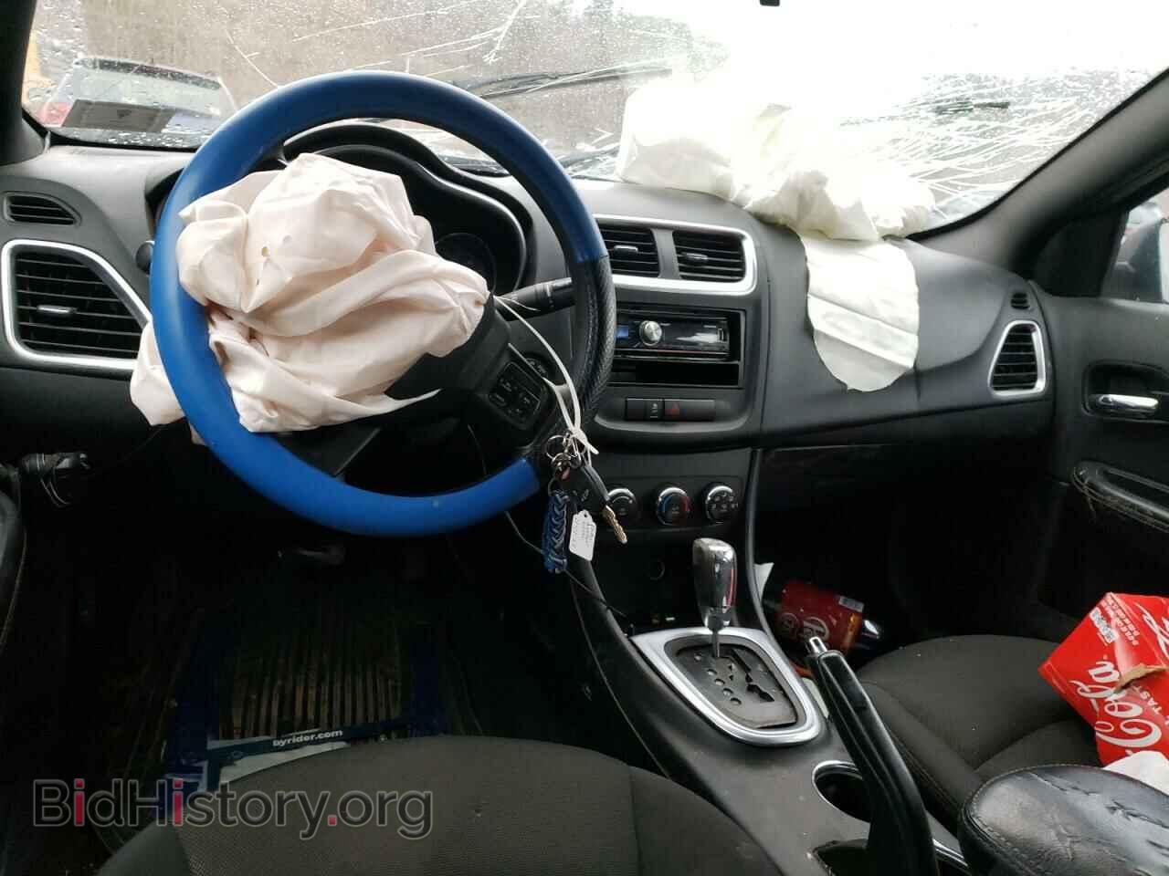 2013 DODGE AVENGER - VIN: 1C3CDZAG3DN702599 - Photo 8