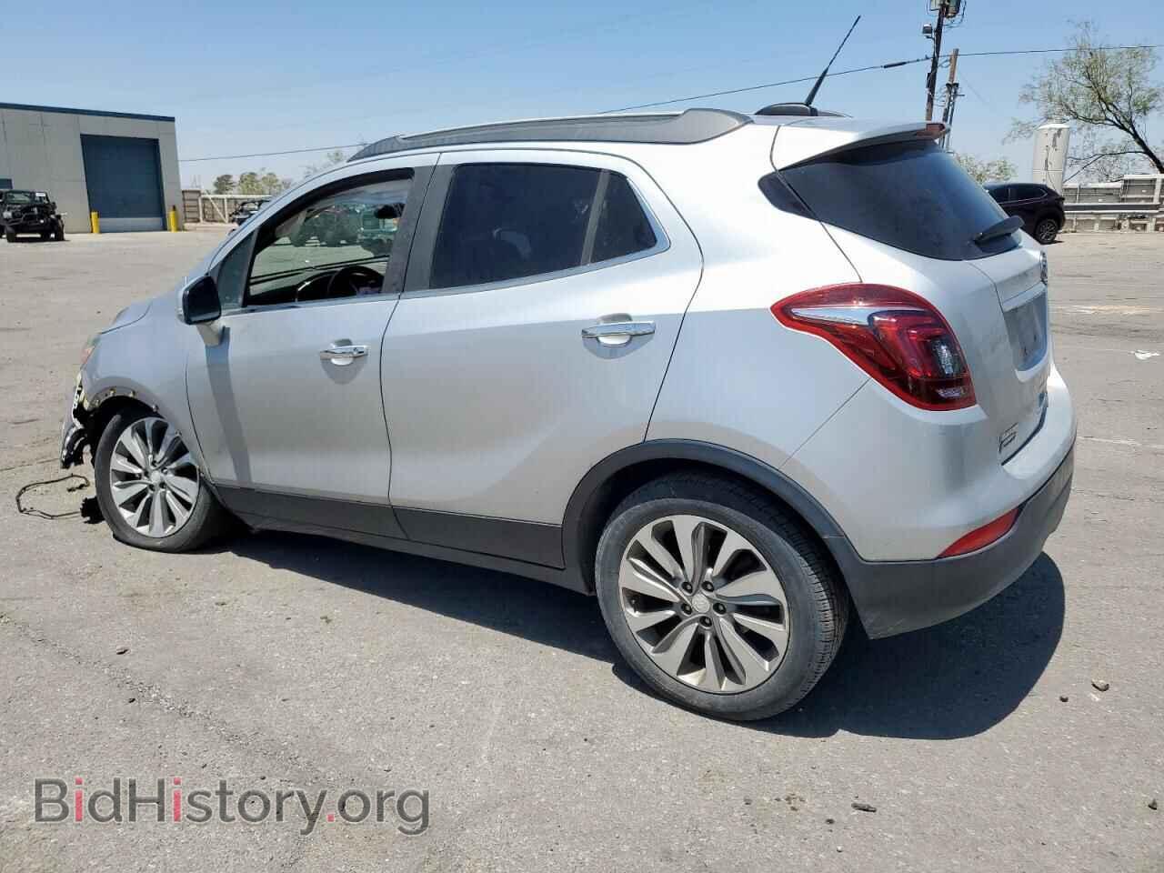 2019 BUICK ENCORE - VIN: KL4CJASB5KB745438 - Фото 2