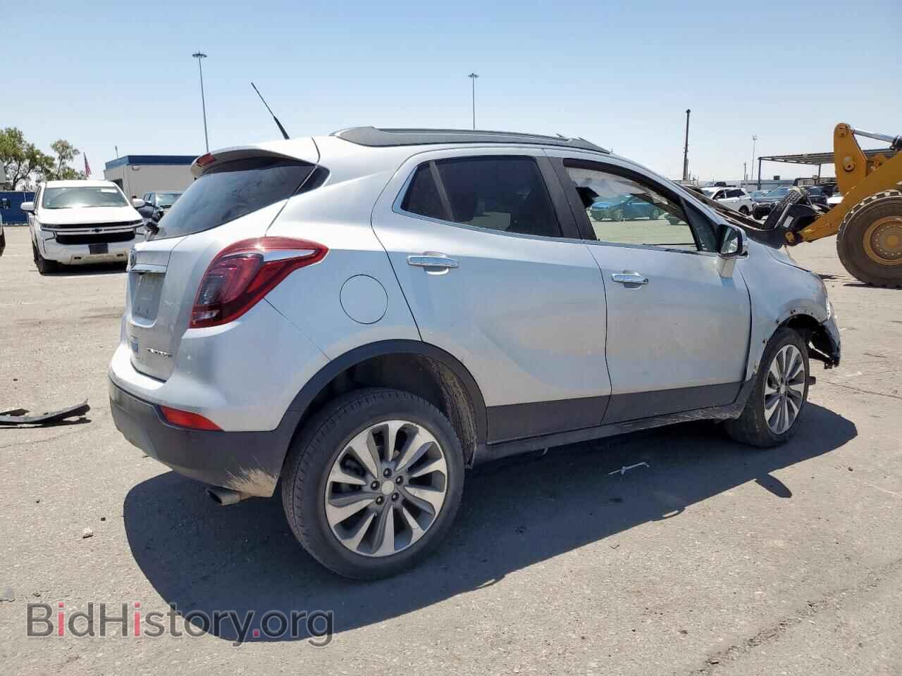 2019 BUICK ENCORE - VIN: KL4CJASB5KB745438 - Фото 3