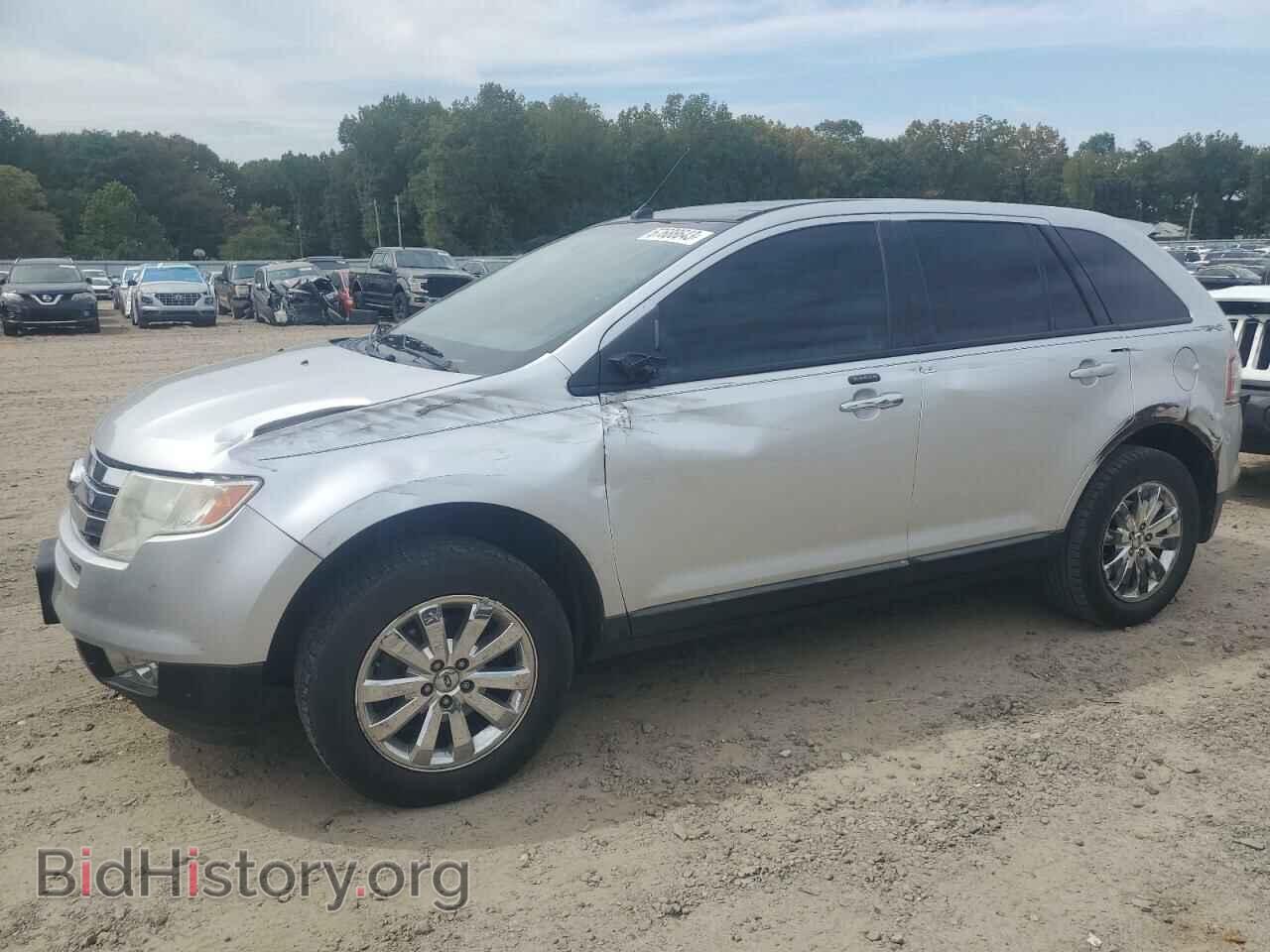 Фотография 2FMDK3JC8ABB32831 - FORD EDGE 2010