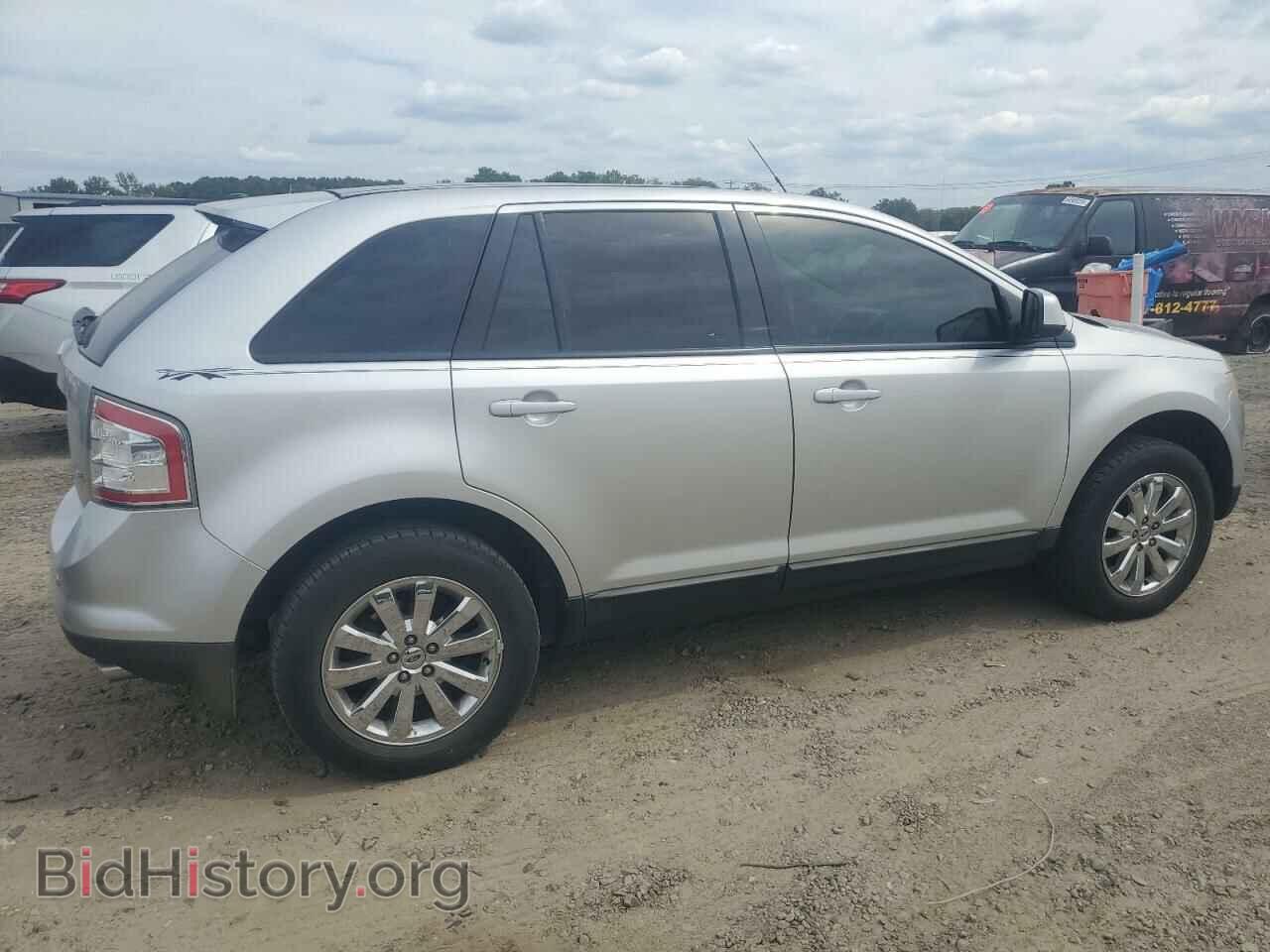 2010 FORD EDGE - VIN: 2FMDK3JC8ABB32831 - Photo 3