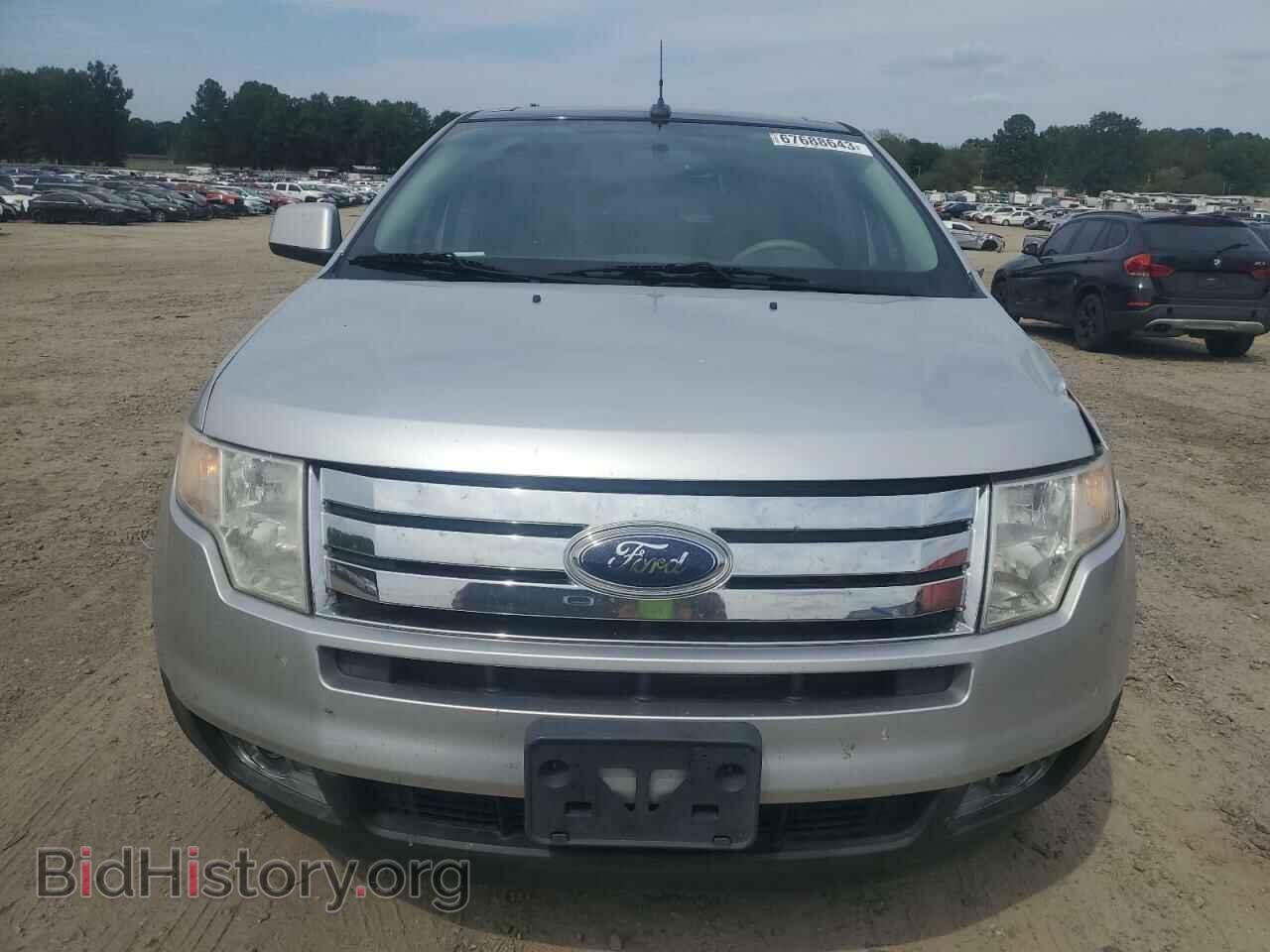 2010 FORD EDGE - VIN: 2FMDK3JC8ABB32831 - Photo 5
