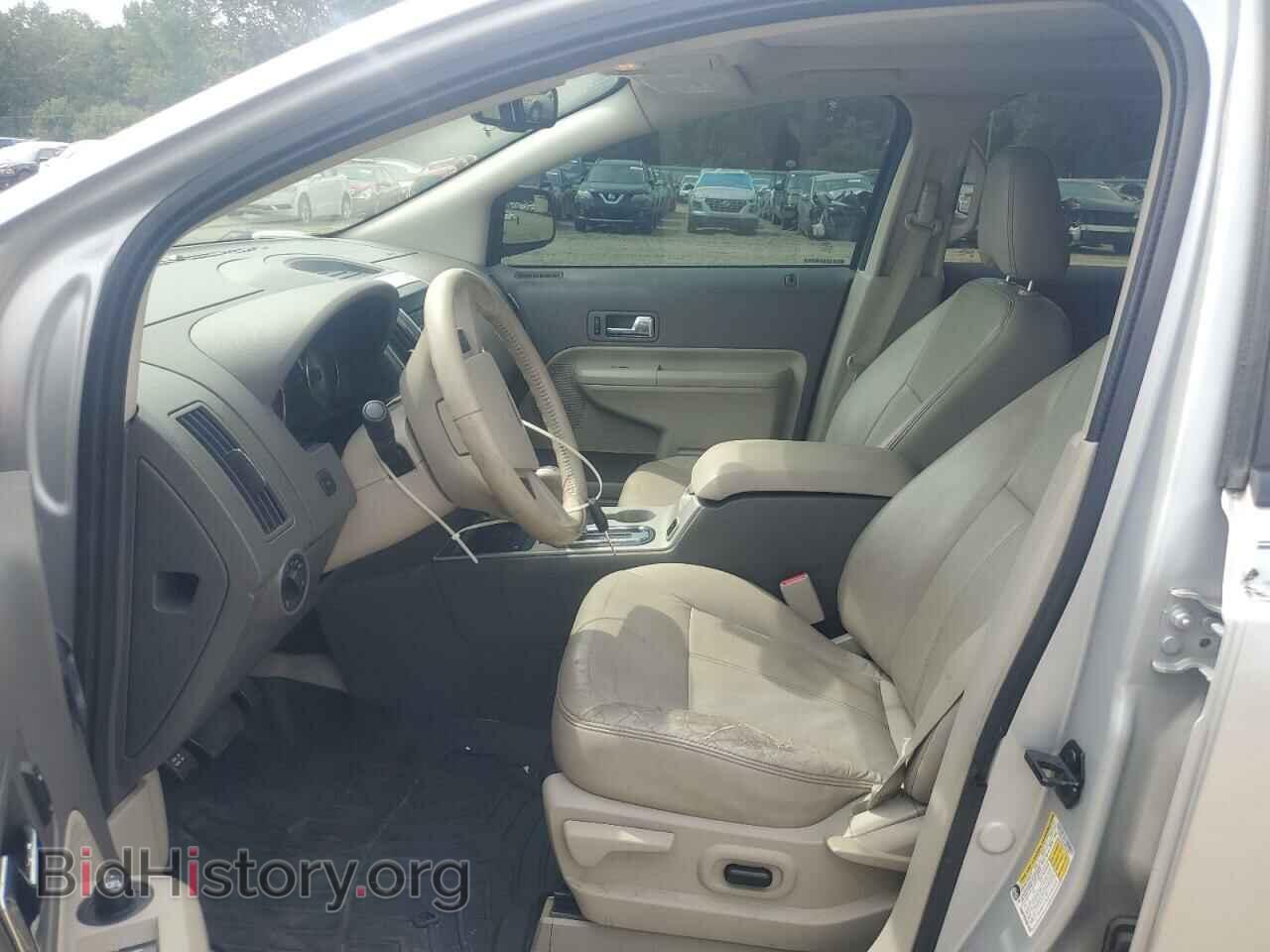 2010 FORD EDGE - VIN: 2FMDK3JC8ABB32831 - Photo 7