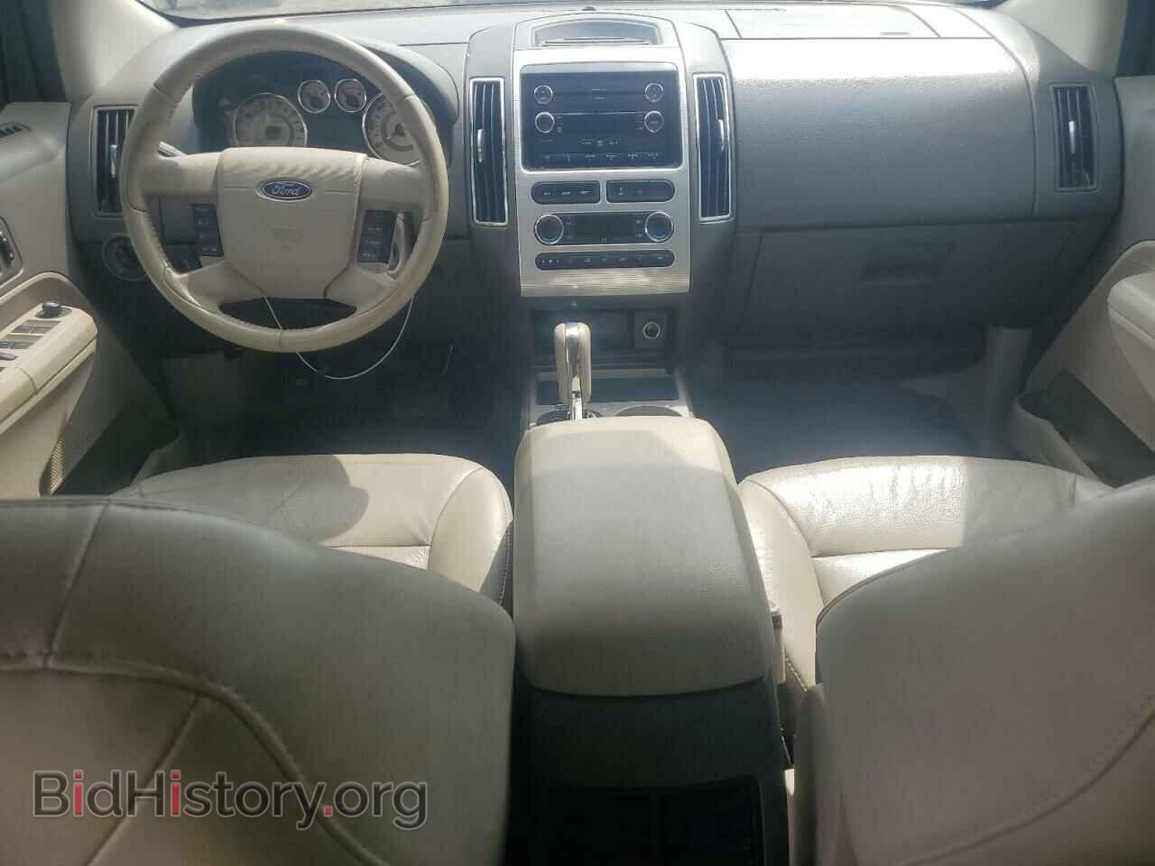 2010 FORD EDGE - VIN: 2FMDK3JC8ABB32831 - Photo 8
