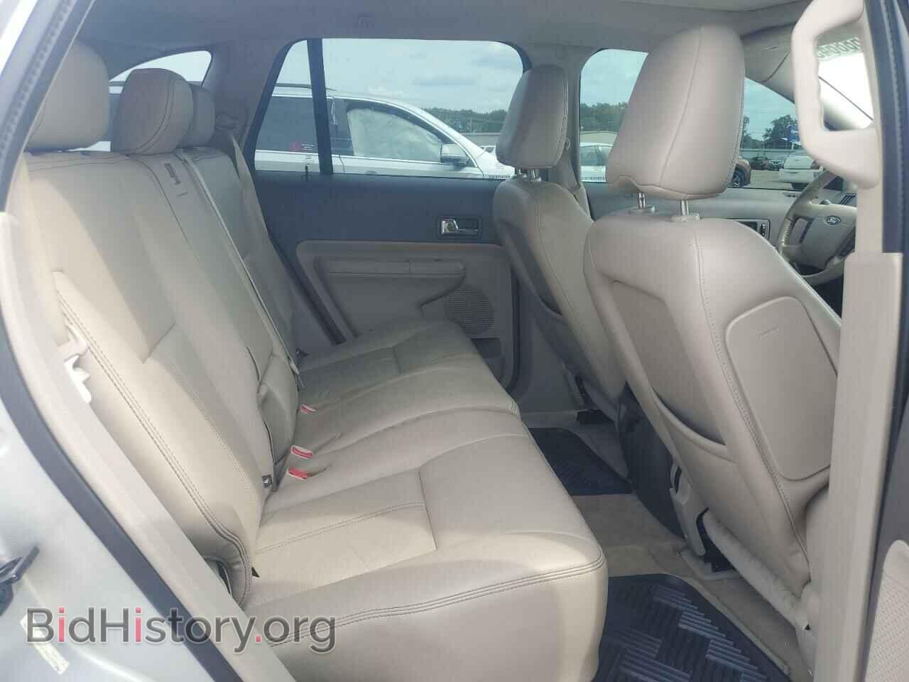 2010 FORD EDGE - VIN: 2FMDK3JC8ABB32831 - Photo 10