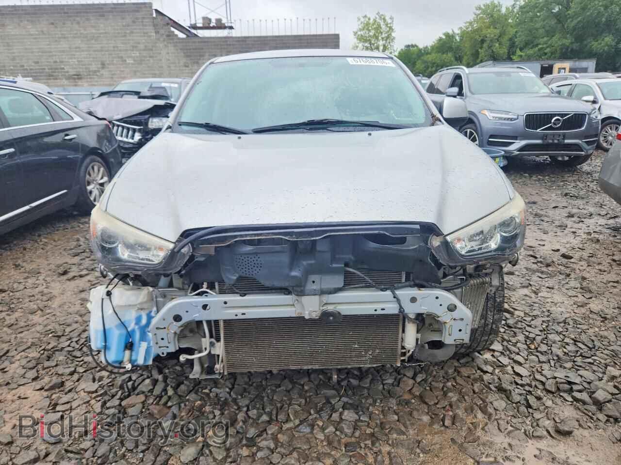 2015 MITSUBISHI OUTLANDER - VIN: 4A4AP3AU1FE048954 - Фото 5