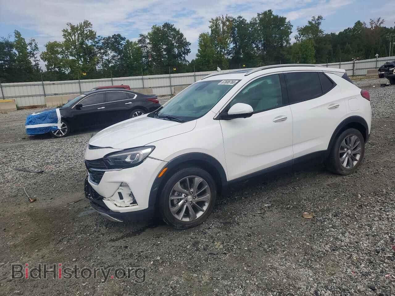Photo KL4MMFSL1LB087068 - BUICK ENCORE 2020