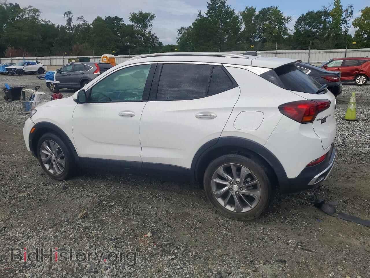 2020 BUICK ENCORE - VIN: KL4MMFSL1LB087068 - Photo 2