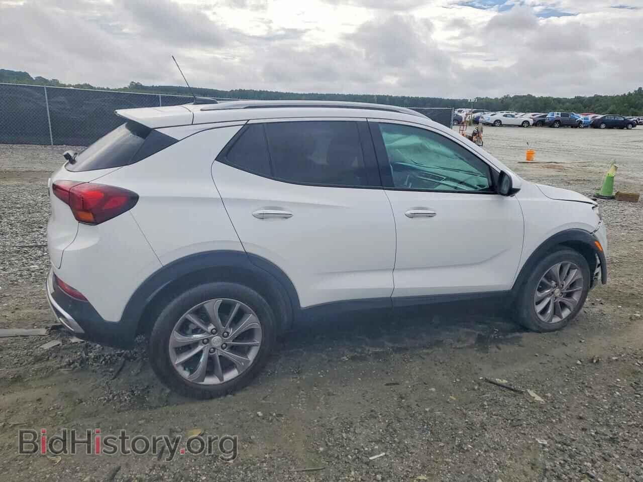 2020 BUICK ENCORE - VIN: KL4MMFSL1LB087068 - Photo 3